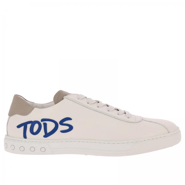 tods white shoes