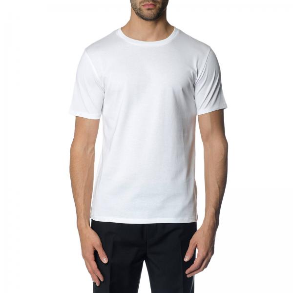 Acne Studios Outlet: T-shirt men | T-Shirt Acne Studios Men White | T ...