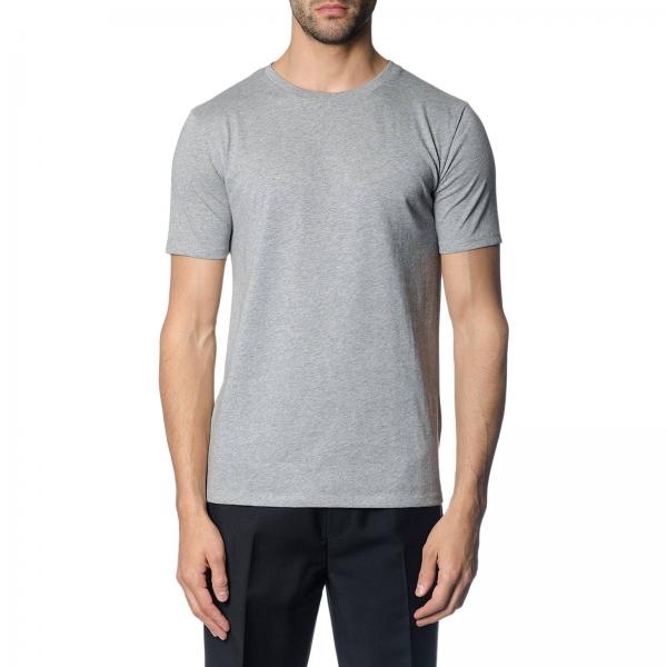 Acne Studios Outlet: T-shirt men | T-Shirt Acne Studios Men Grey | T ...