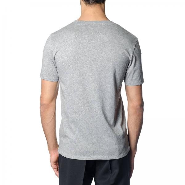 Acne Studios Outlet: T-shirt men | T-Shirt Acne Studios Men Grey | T ...
