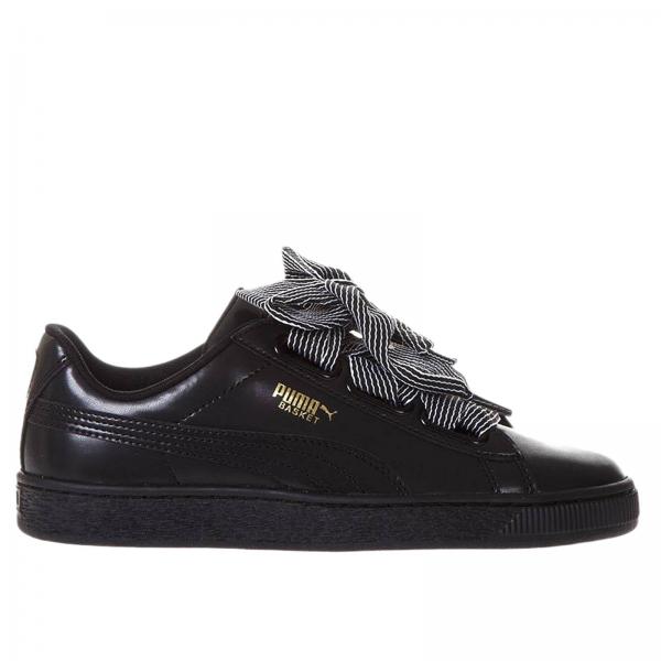 basket femme puma noir basket femme puma noir