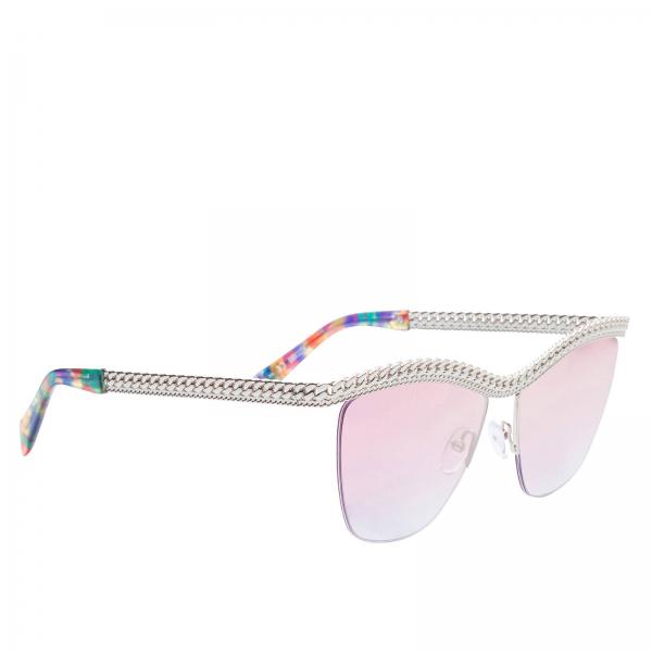 Moschino Outlet: Sunglasses women | Glasses Moschino Women Pink ...