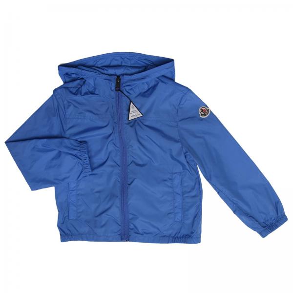 Moncler Giacche AZZURRO Moncler Giacche AZZURRO