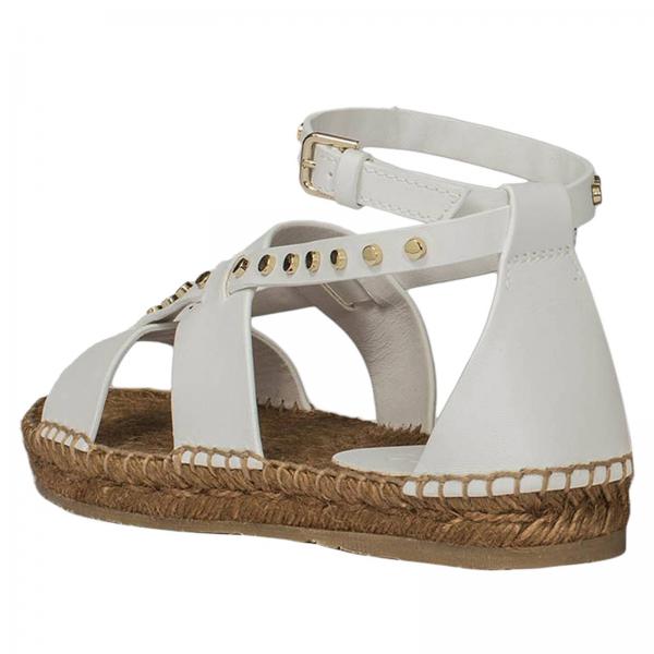 jimmy choo denise flat