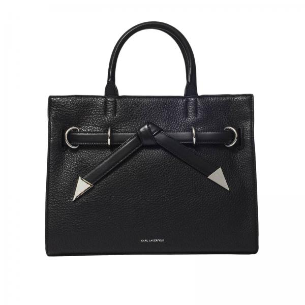 Karl Lagerfeld Outlet Handbag women Handbag Karl Lagerfeld Women Black Handbag Karl