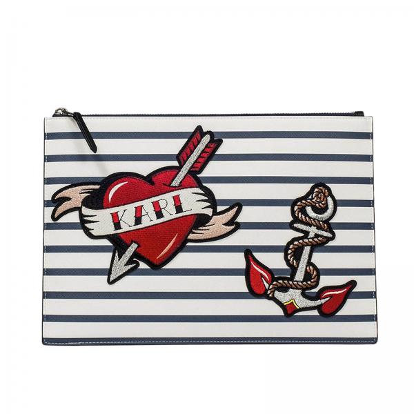 Karl Lagerfeld Outlet Mini bag women Mini Bag Karl Lagerfeld Women Multicolor Mini Bag Karl