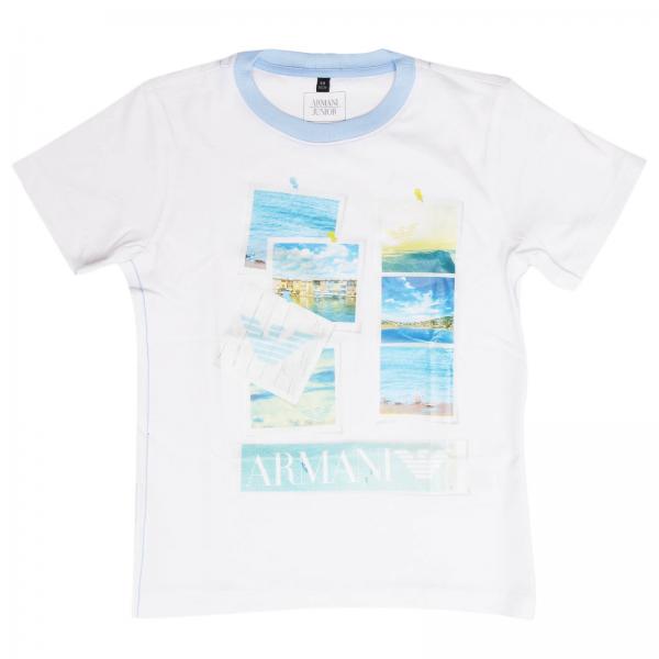 junior white t shirt