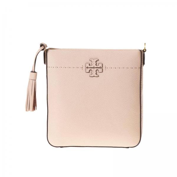 TORY BURCH: Handbag women - Blush Pink | Handbag Tory Burch 46423 ...