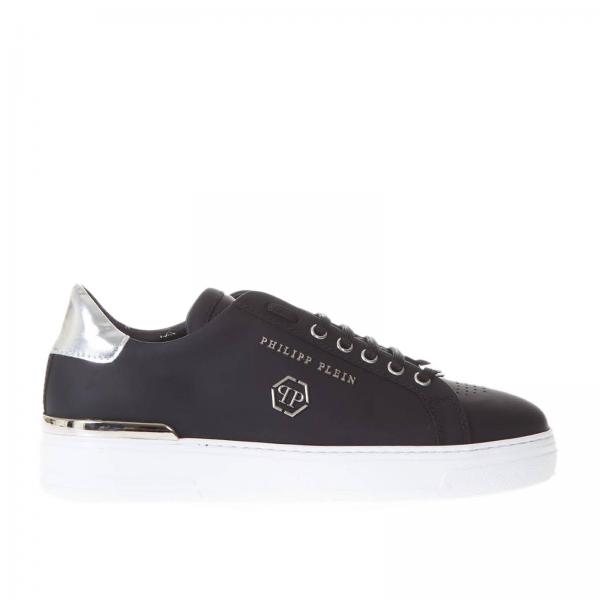 Philipp Plein Outlet: Sneakers men | Sneakers Philipp Plein Men Black ...