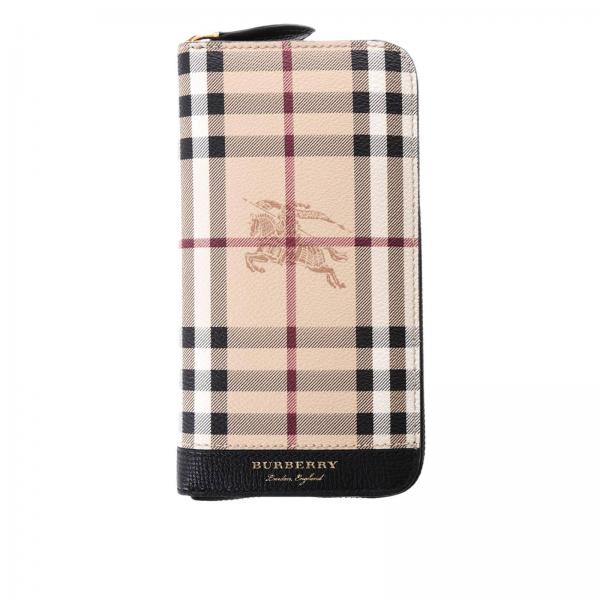 burberry wallet men