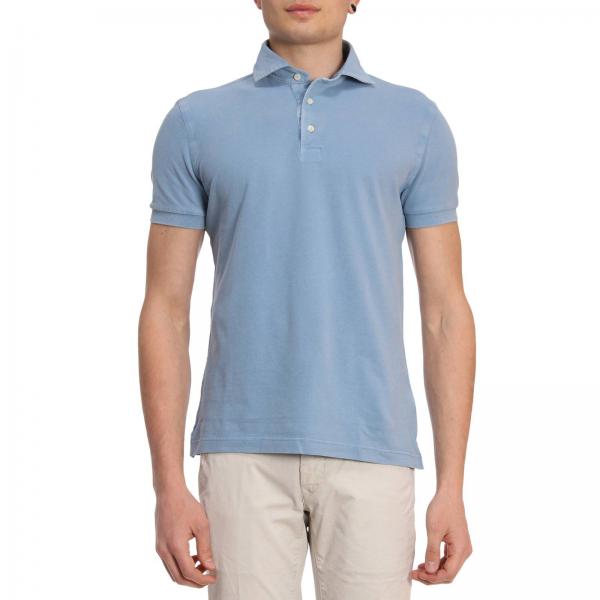 Della Ciana Outlet: Shirt men - Sky Blue | Shirt Della Ciana 43201 ...
