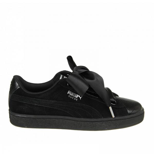 basket puma noir femme basket puma noir femme