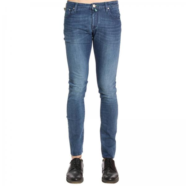 Jacob Cohen Outlet: Jeans men - Denim | Jeans Jacob Cohen 00517 W5 ...