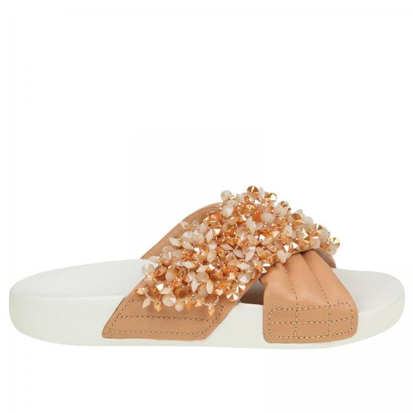 tory burch women's flat shoes