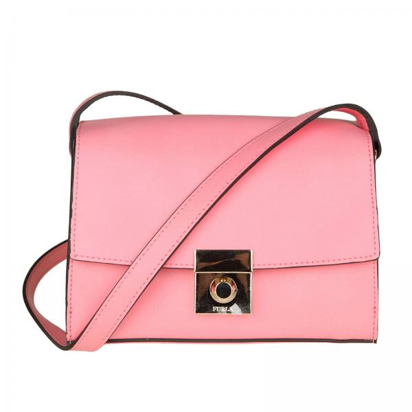 pale pink mini bag