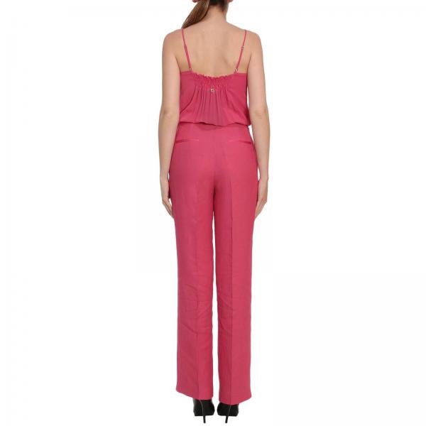 Twinset Outlet Jumpsuits Women Twin Set Fuchsia Jumpsuits Twinset Ts823a Gigliocom 3150