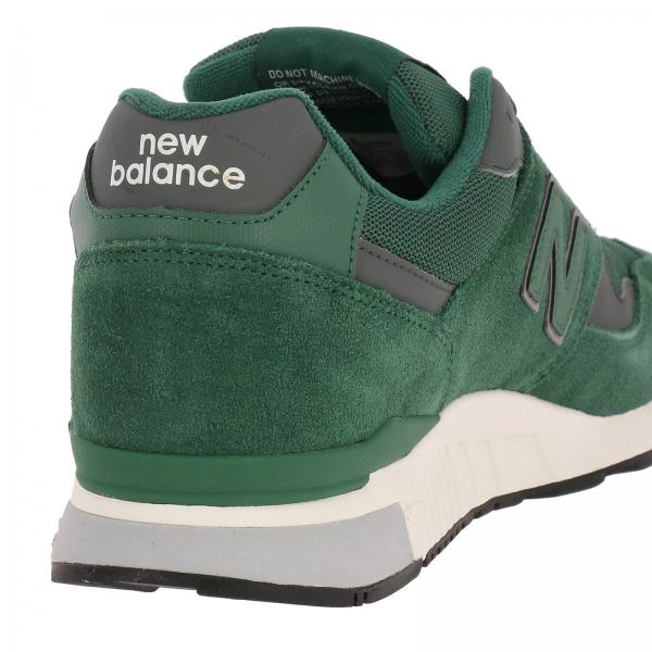 New Balance Outlet: Shoes men | Sneakers New Balance Men Green ...