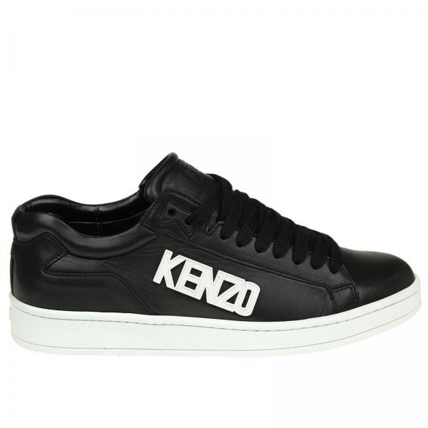 Kenzo Outlet Sneakers men Black Sneakers Kenzo F855SN126L50