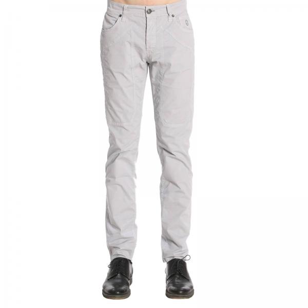 Jeckerson Outlet: jeans for man - Grey 1 | Jeckerson jeans PA07 ST10961 ...