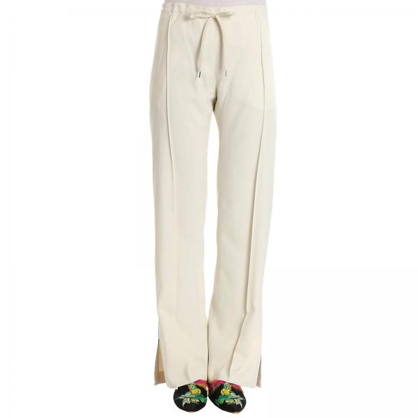 //img.giglio.com/images/prodPage/A19562.001_2.jpg Pantalon Ermanno Scervino D326P307 CQN