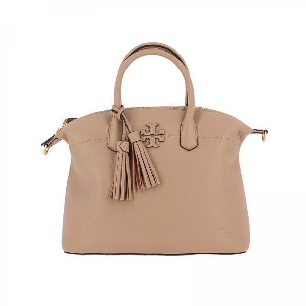 TORY BURCH Shoulder bag women Handbag Tory Burch Women Beige