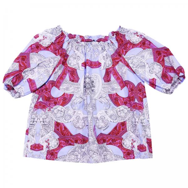 young versace shirt