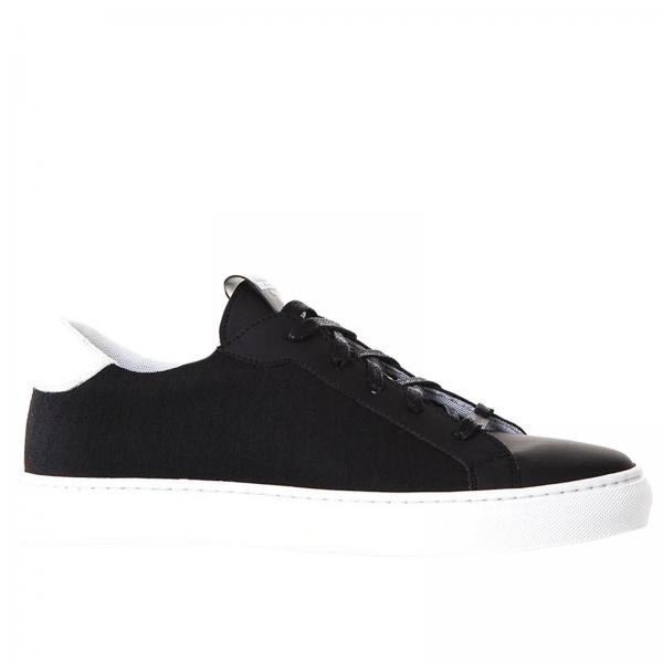 Thoms Nicoll Outlet: Sneakers men - Black | Sneakers Thoms Nicoll 338 ...
