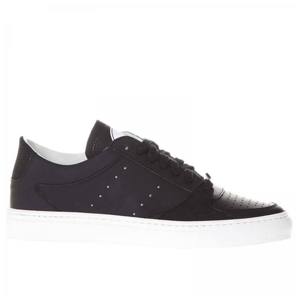 Thoms Nicoll Outlet: Sneakers men | Trainers Thoms Nicoll Men Black ...