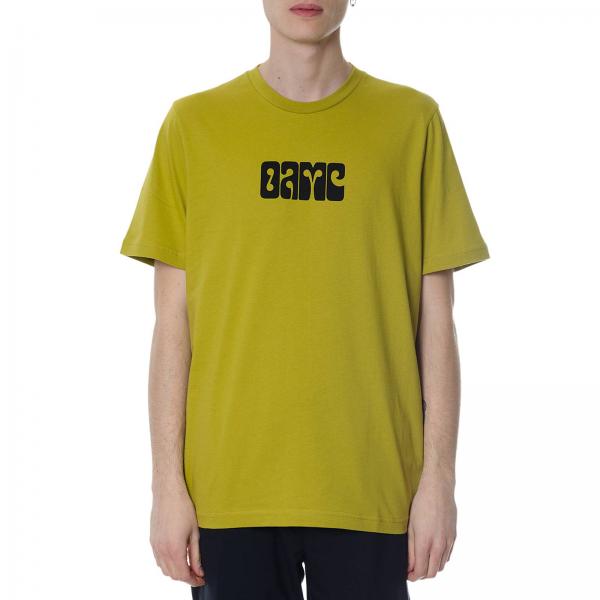 Oamc Outlet: T-shirt men - Green | T-Shirt Oamc I025594 GIGLIO.COM