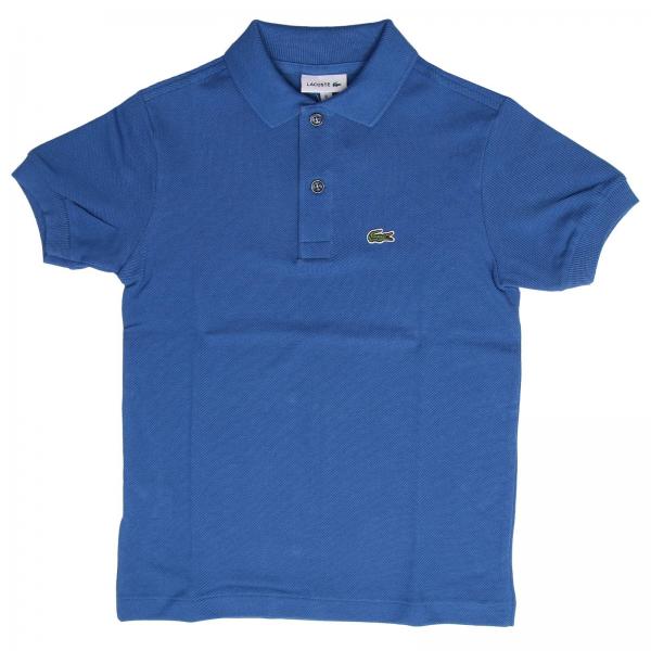 T-shirt kids Lacoste | T-Shirt Lacoste Kids Royal Blue | T-Shirt ...
