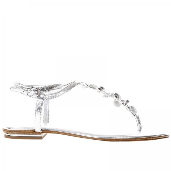 mk silver flats