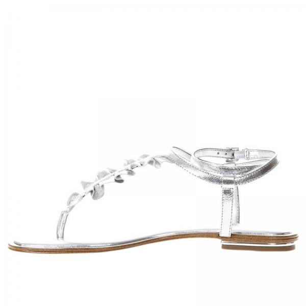 mk silver flats
