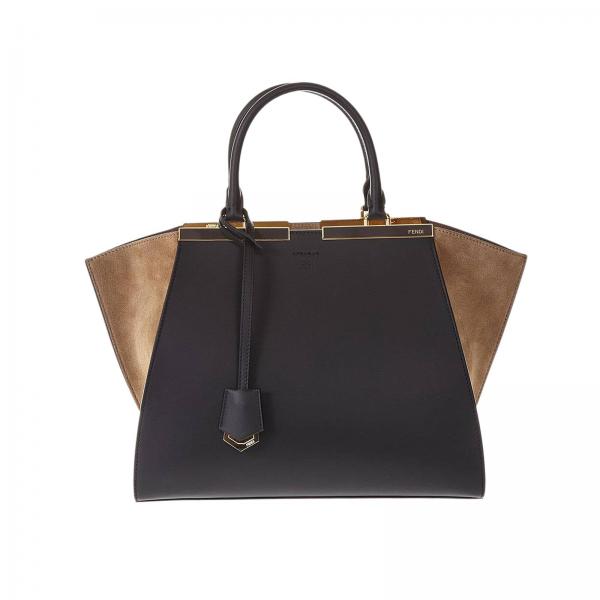 Fendi Women S Black Handbag Handbag Women Fendi Black