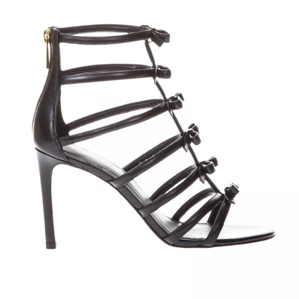 Michael Michael Kors Outlet: Shoes women | Heeled Sandals Michael ...