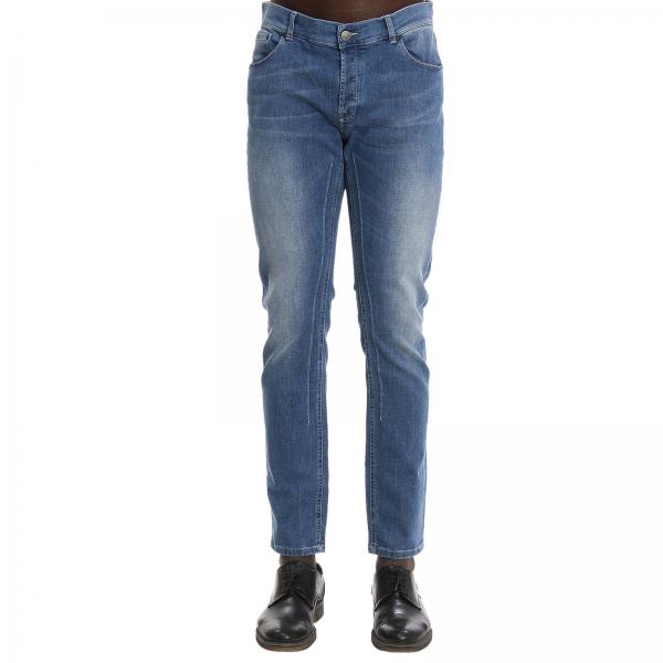 Daniele Alessandrini Outlet: Jeans men - Denim | Jeans Daniele ...