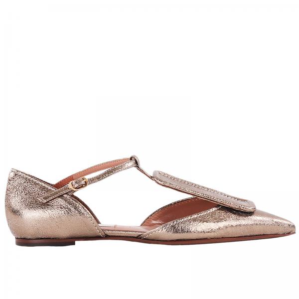 L'autre Chose Outlet: Ballet flats women | Ballet Flats L'autre Chose ...