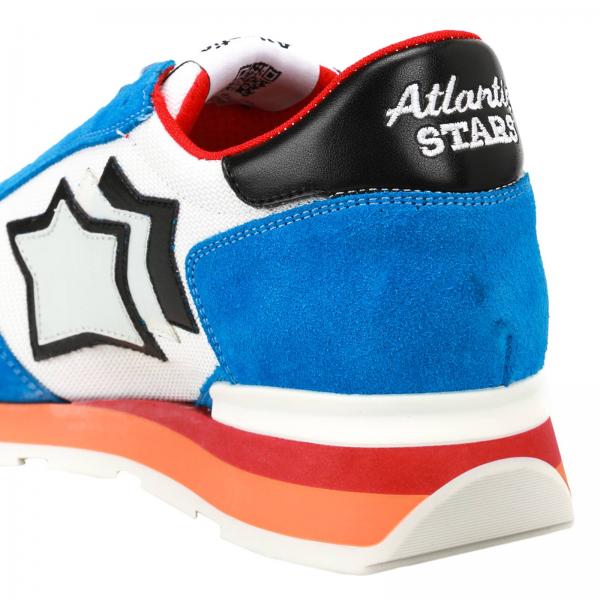 Atlantic Stars Outlet Sneakers Men Sneakers Atlantic Stars Men   A21523.005 4 