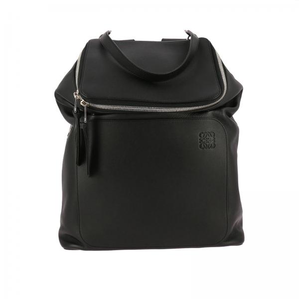 Loewe Men S Black Bags 316 30 S53 1100 Bags Men Loewe Black