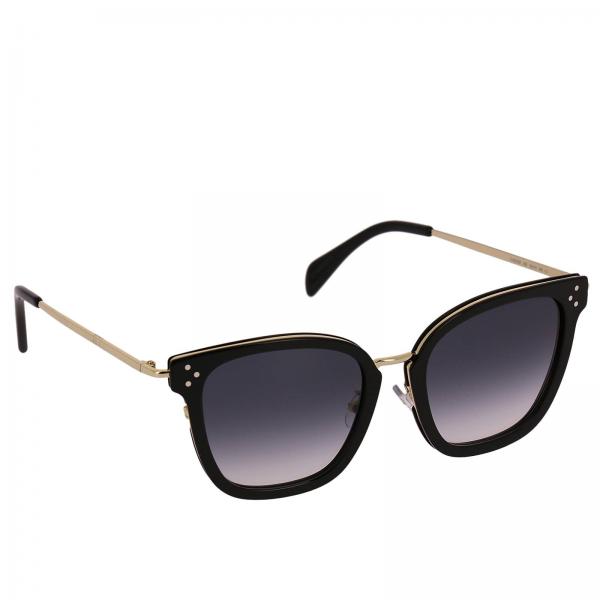 CÉLINE Sunglasses women CÉline Glasses Céline Women Grey Glasses