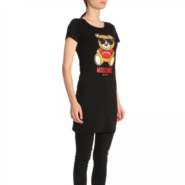 Boutique Moschino Outlet Tshirt women TShirt Boutique Moschino