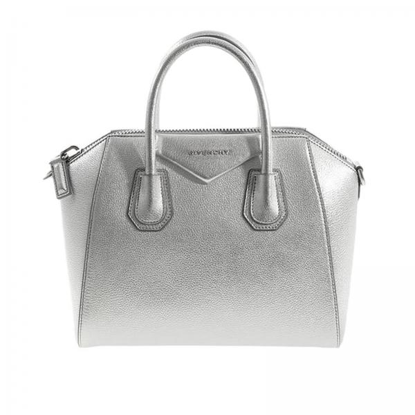 Givenchy Outlet Handbag women Silver Handbag Givenchy BB500CB028