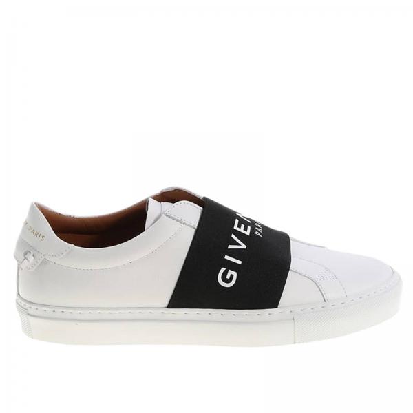 basket blanche givenchy