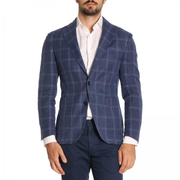 L.b.m. 1911 Outlet: Jacket Men | Jacket L.b.m. 1911 Men Blue | Jacket L ...