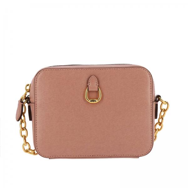 Lauren Ralph Lauren Outlet: Handbag women - Pink | Handbag Lauren Ralph ...