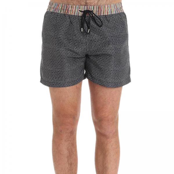 London Maillot Paul Smith Homme De Nz0x8kwopn Bain Bleu RL4Aj5