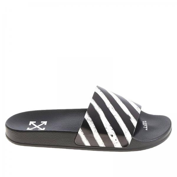 off white sandals men