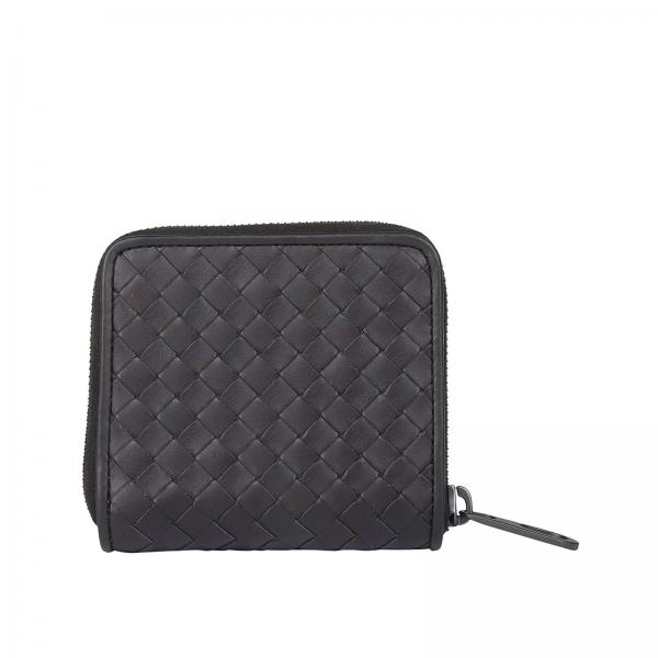 bottega veneta travel wallet