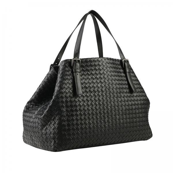 BOTTEGA VENETA: Handbag women | Handbag Bottega Veneta Women Black ...