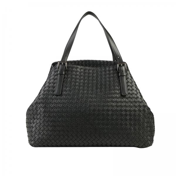 BOTTEGA VENETA: Handbag women | Handbag Bottega Veneta Women Black ...