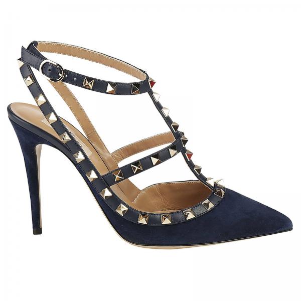 Shoes women Valentino Garavani | Pumps Valentino Garavani Women Blue ...